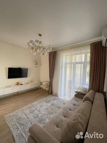 

2-к. квартира, 43 м², 2 кровати