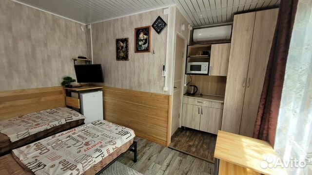 

1-к. дом, 19 м²