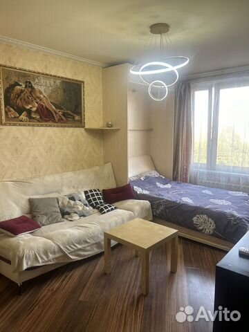 

1-к. квартира, 35 м², 9/10 эт.