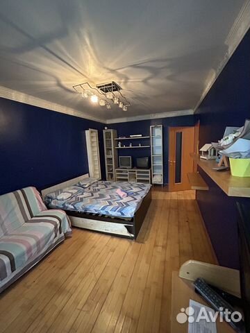 

2-к. квартира, 45 м², 2/17 эт.