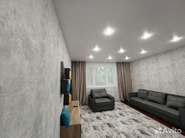 

1-к. квартира, 39 м², 5 кроватей