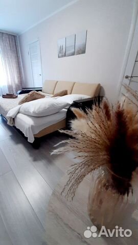 

2-к. квартира, 42 м², 2 кровати