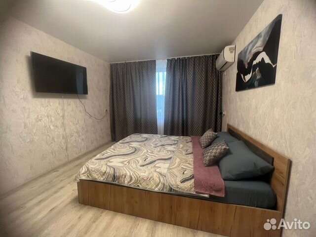 

1-к. квартира, 31 м², 4 кровати