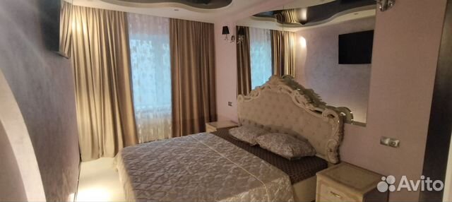 

2-к. квартира, 60 м², 3 кровати