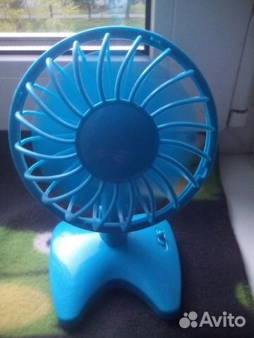 Вентилятор