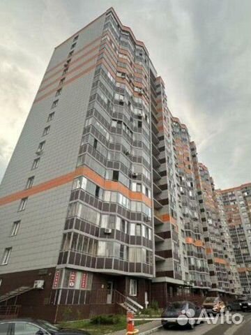 

Квартира-студия, 40 м², 2 кровати