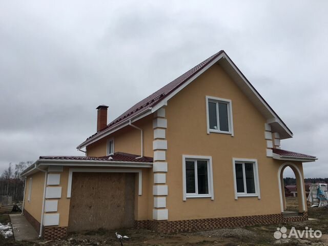 Дом 260 м² на участке 10 сот. Дом 260 м² на участке 10 сот.