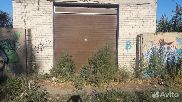 Гараж, > 30 м²