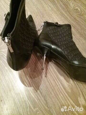 Обувь винтаж Dior Обувь винтаж Dior