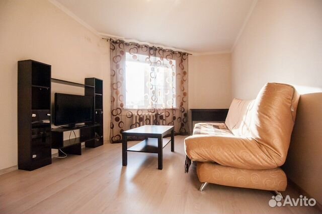 1-к квартира, 55 м², 4/18 эт. 1-к квартира, 55 м², 4/18 эт.
