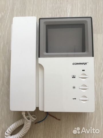 Commax Dpv 4Ke Инструкция