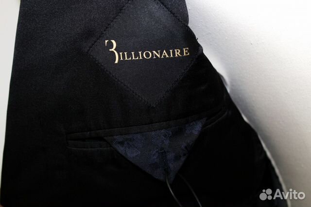 Шелковый костюм Billionaire.Оригинал.Италия Шелковый костюм Billionaire.Оригинал.Италия