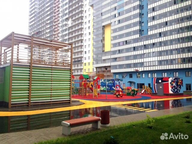 1-к квартира, 37.9 м², 9/24 эт.