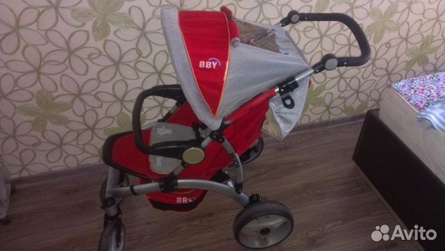 Коляска прогулочная much Коляска прогулочная much