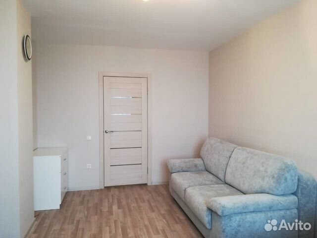 1-к квартира, 45 м², 12/19 эт. 1-к квартира, 45 м², 12/19 эт.