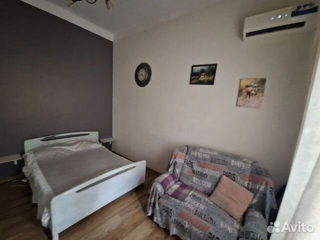 

1-к. квартира, 28 м², 2 кровати