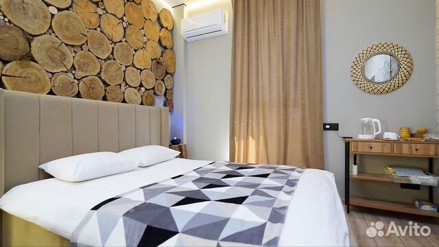 

1-к. квартира, 23 м², 1 кровать