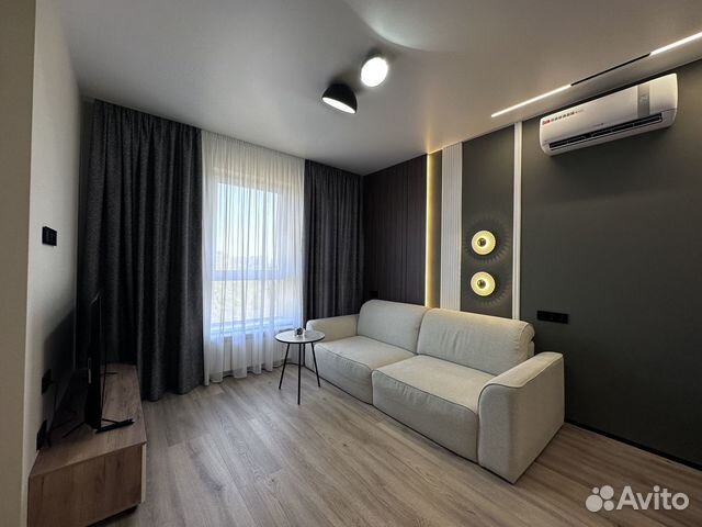 

1-к. квартира, 42 м², 1 кровать