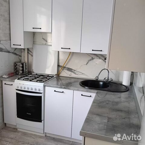 

1-к. квартира, 40 м², 2 кровати