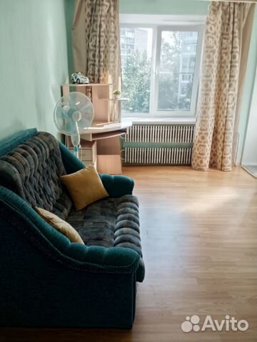 

2-к. квартира, 52 м², 2 кровати