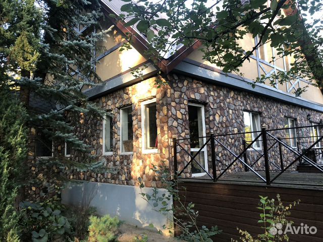 

5-к. дом, 220 м²