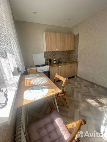 

1-к. квартира, 35 м², 2 кровати