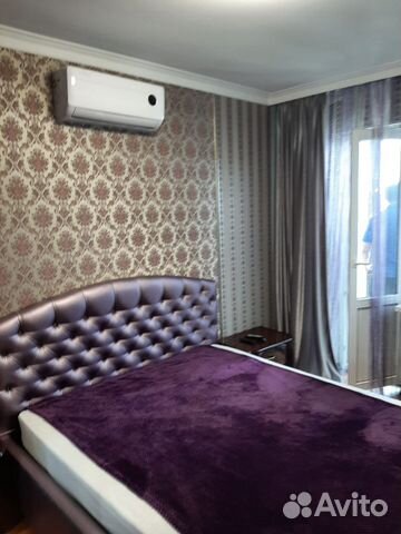 

3-к. квартира, 70 м², 3 кровати