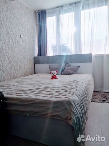 

Квартира-студия, 35 м², 2/5 эт.