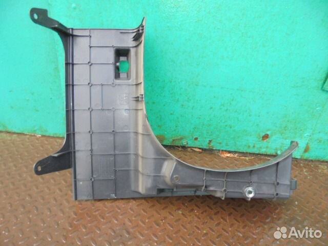 Накладка сиденья задняя Toyota Camry 06-11 г.в Накладка сиденья задняя Toyota Camry 06-11 г.в