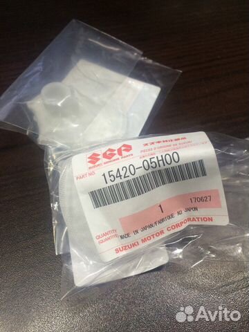 Фильтр топливный Suzuki Фильтр топливный Suzuki