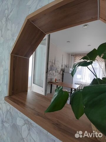 

1-к. квартира, 35 м², 4 кровати