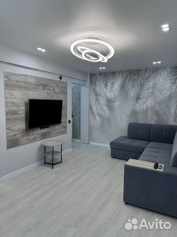 

2-к. квартира, 46,2 м², 1/5 эт.