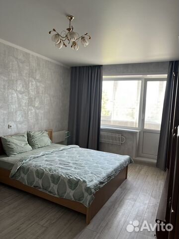 

1-к. квартира, 40,1 м², 2 кровати