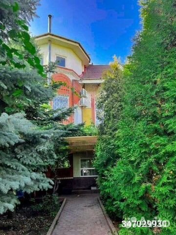 

Коттедж 100 м² на участке 6 сот.