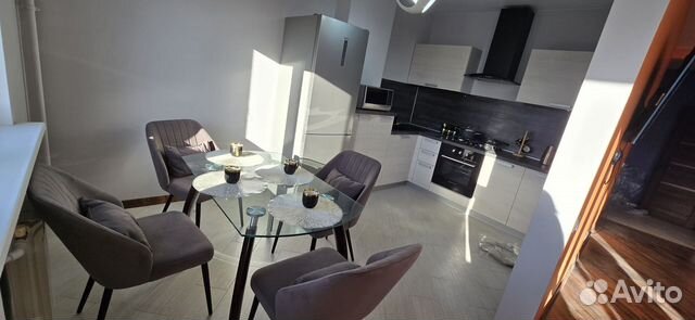 

1-к. квартира, 35 м², 1/2 эт.