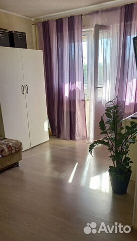 

1-к. квартира, 32 м², 2 кровати