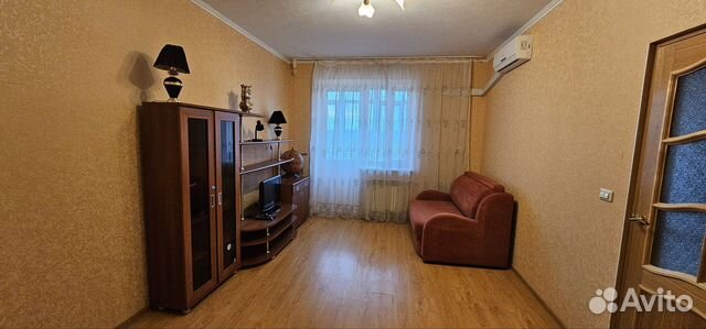 

1-к. квартира, 38 м², 3 кровати
