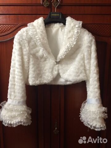 Свадебная шубка Свадебная шубка