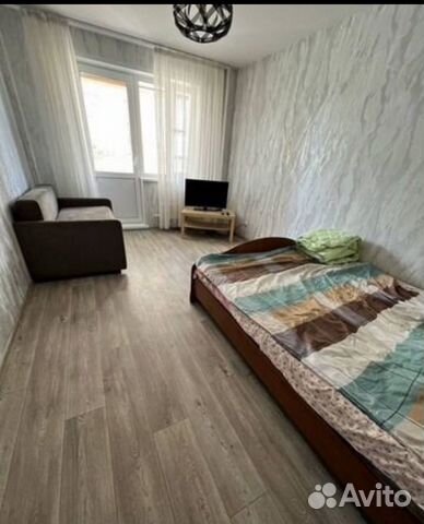 

Квартира-студия, 30 м², 1/18 эт.