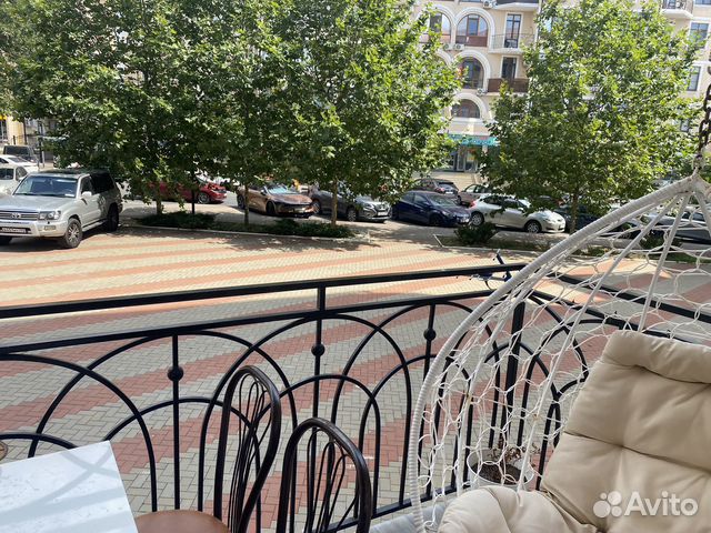

1-к. квартира, 45 м², 2 кровати
