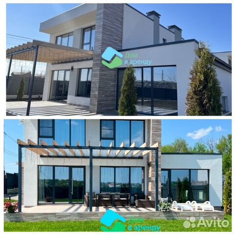 

Коттедж 150 м² на участке 10 сот.