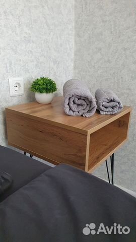 

1-к. квартира, 33 м², 2 кровати