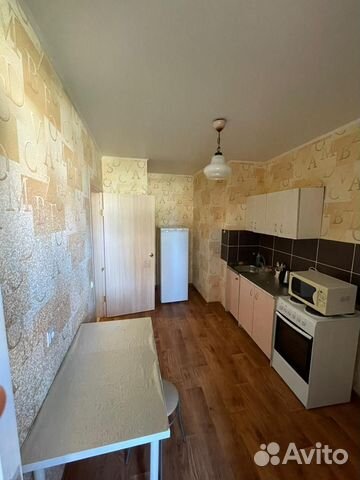 

1-к. квартира, 43 м², 1 кровать