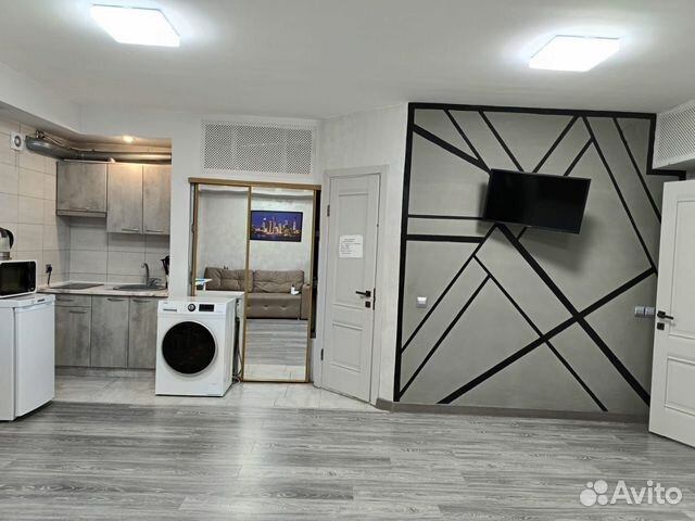 

Квартира-студия, 39 м², 1/5 эт.