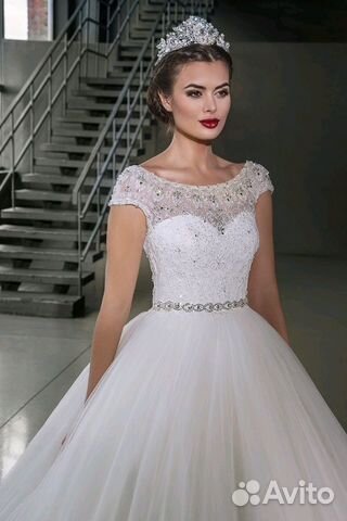 Свадебное платье Love Bridal Свадебное платье Love Bridal