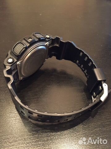 Часы casio gd-100-1a