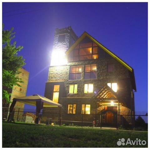 

5-к. коттедж, 500 м²