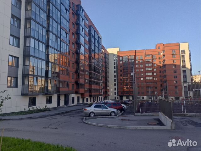 

Квартира-студия, 30 м², 2 кровати