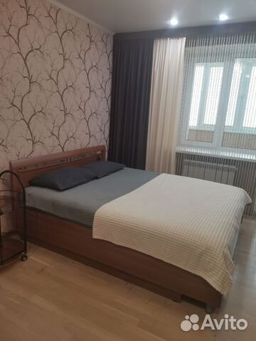 

1-к. квартира, 41,2 м², 1 кровать
