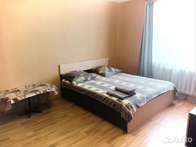 

1-к. квартира, 31 м², 2 кровати